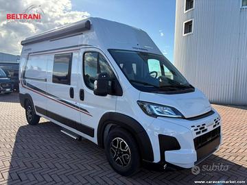 WEINSBERG CARABUS 600 DQ - EDITION FIRE