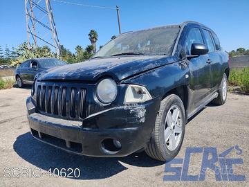 JEEP COMPASS MK49 2.0 CRD 4X4 140CV -Ricambi