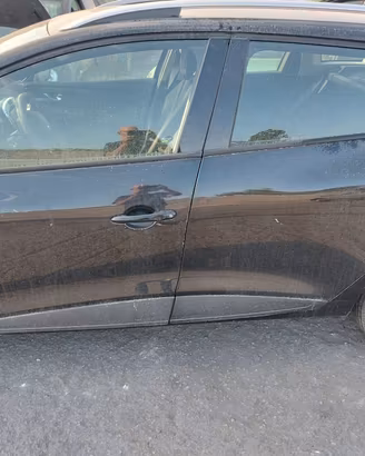Renault Clio 4°serie station wagon porte
