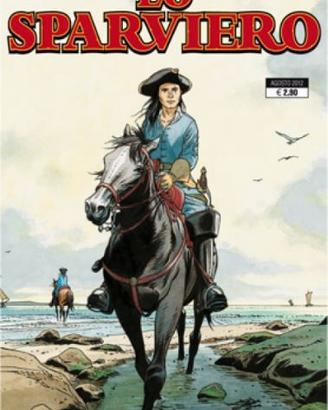 LO SPARVIERO n. 1 : LA ROCCIA DEL TESCHIO