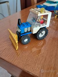 Lego 6524 blizzard blazer trattore 