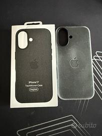 Cover magesafe Apple TechWoven Case Iphone 17