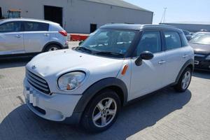 Ricambi USATI MINI COUNTRYMAN 2011 1.6 B N16B16A