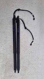 Pistoni elettrici apertura bagagliaio audi a3 2023