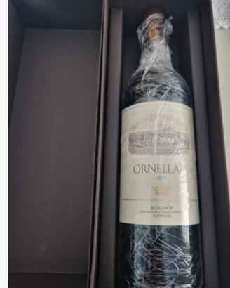 vino Ornellaia 