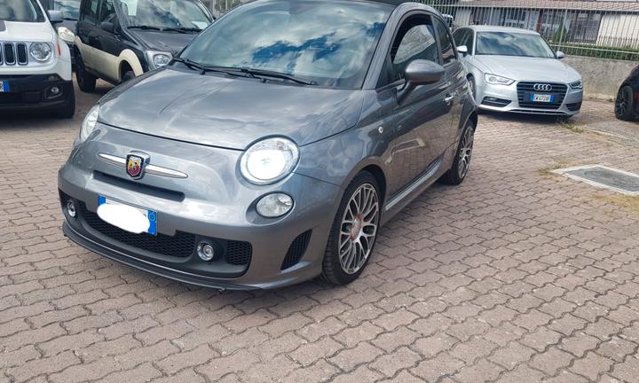 Abarth 500 C 1.4 Turbo T-Jet Custom
