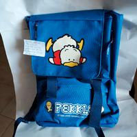 ZAINO CARTELLA ORIGINALE PEKKLE