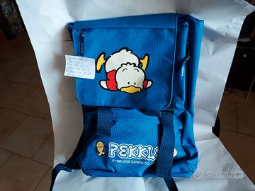 ZAINO CARTELLA ORIGINALE PEKKLE