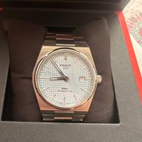 Orologio Tissot Prx 80 powermatic 40mm turchese