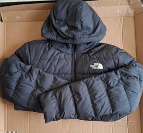 Giacca imbottita  nera The North Face 4
