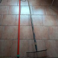 tagliarami e rastrello