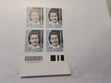 Francobolli Domenico Modugno 2018