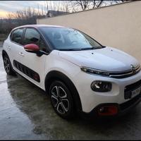 CITROEN C3 1.2 PURETECH 82CV 12/2017