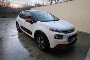CITROEN C3 1.2 PURETECH 82CV 12/2017