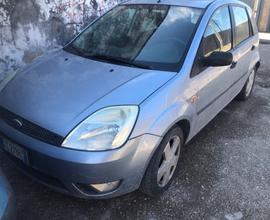 Ford Fiesta 1.4 TDCi 5 porte 2005