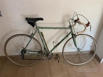 Bicicletta Bianchi vintage