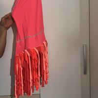 Vestito per gara pattinaggio artistico