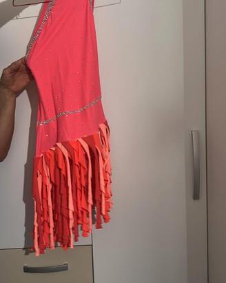Vestito per gara pattinaggio artistico