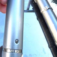 Mic Super Cardioide Neumann KMR 82i con custodia