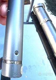 Mic Super Cardioide Neumann KMR 82i con custodia