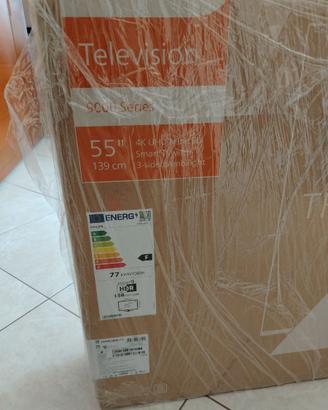 SMART TV 55 POLLICI MINI LED AMBILIGHT PHILIPS