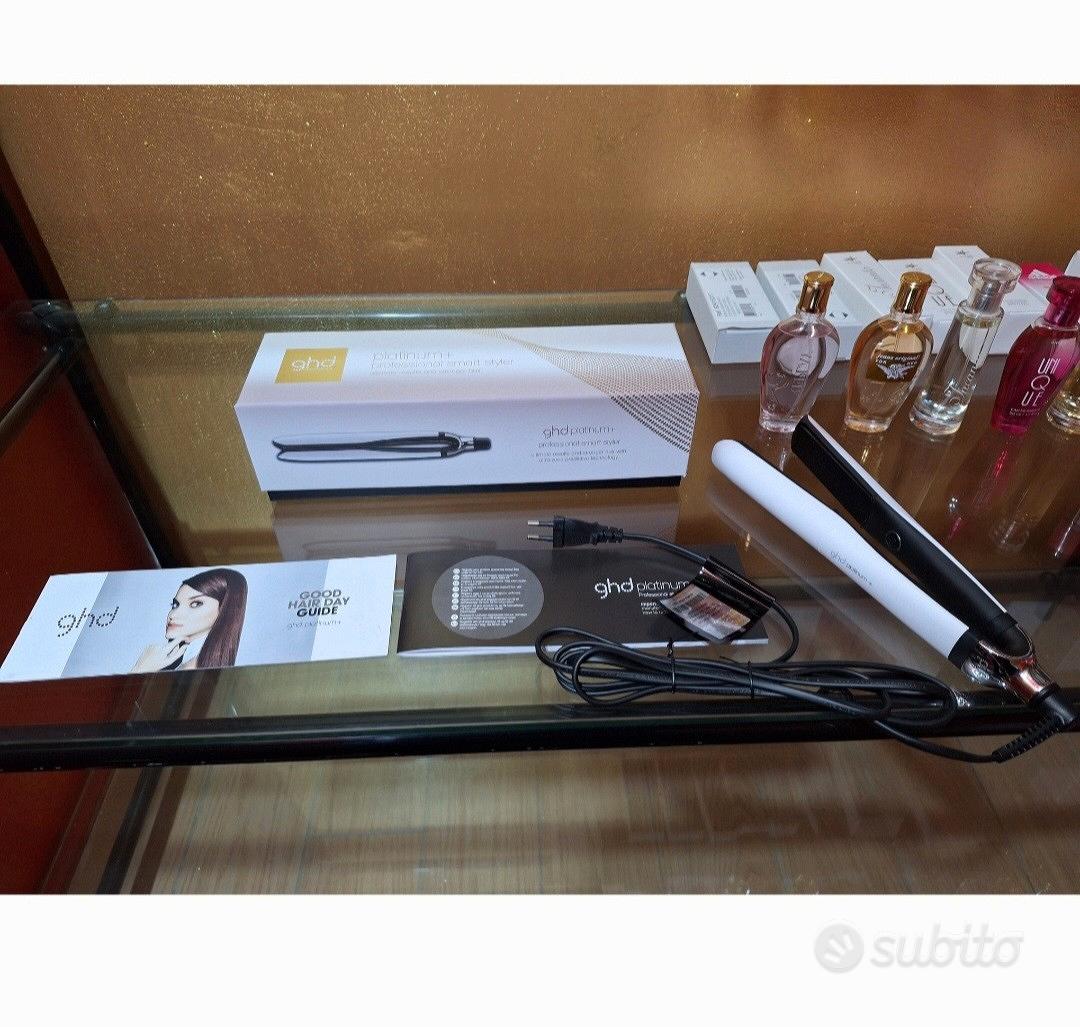 piastra ghd platinum + - Elettrodomestici In vendita a Siracusa