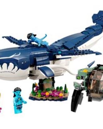 Lego Avatar la Via dell’Acqua 75579 Tilkun Payak