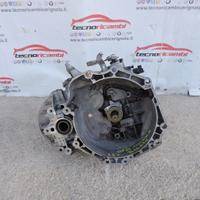 Cambio opel mokka 1.6 cdti rf660
