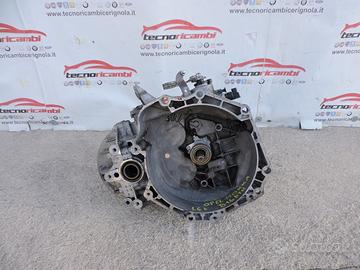 Cambio opel mokka 1.6 cdti rf660