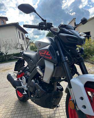 Yamaha MT-125 - 2020