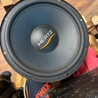 Cono basso Herts MPN HX380.5