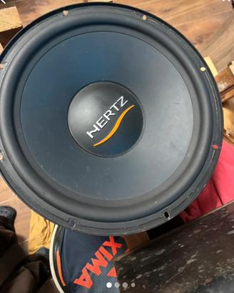 Cono basso Herts MPN HX380.5