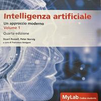 📘 INTELLIGENZA ARTIFICIALE – Un approccio moderno
