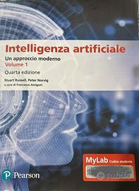 📘 INTELLIGENZA ARTIFICIALE – Un approccio moderno