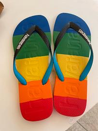 Havaianas nuovi tg. 45-46