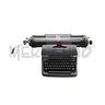 macchina-da-scrivere-olympia-verde-vintage-con-car