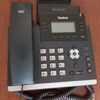 Telefoni da ufficio Yealink 