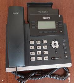 Telefoni da ufficio Yealink 