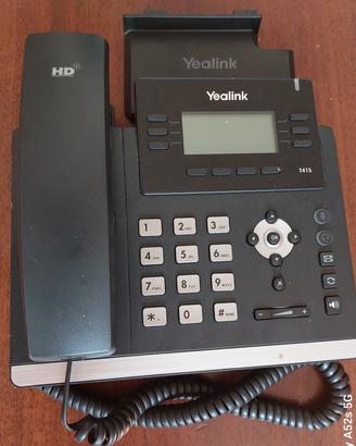 Telefoni da ufficio Yealink 