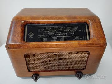 Radio d'epoca Telefunken T421 1940/41 - Audio/Video In vendita a Modena