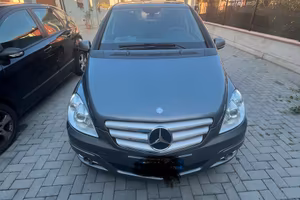 Mercedes B160 BlueEfficiency Sport