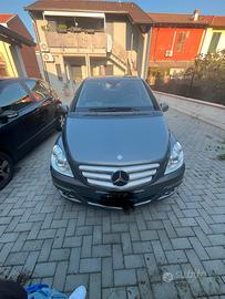 Mercedes B160 BlueEfficiency Sport
