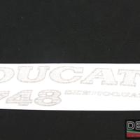 Adesivo carena sinistra Ducati 748 MY 95 96 97