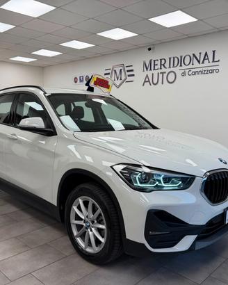 Bmw X1 sDrive18d Advantage