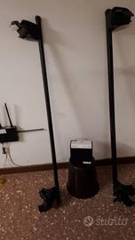 Barre portatuttto per Volvo V40 D5