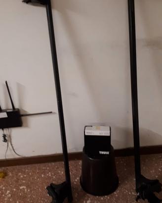 Barre portatuttto per Volvo V40 D5