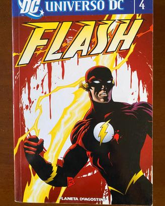 collana “Universo DC: Flash”
