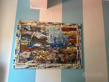 Puzzle 5000 pezzi