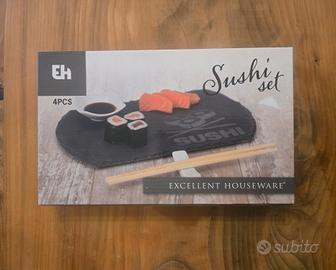Set Sushi 4 Pezzi