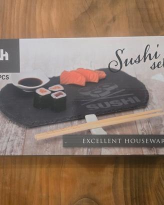 Set Sushi 4 Pezzi